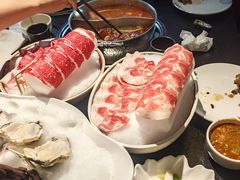-牛将军•涮肉•烤肉(北京王府井·故宫店)