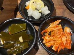 泡菜-九田家黑牛烤肉料理(无锡T12店)