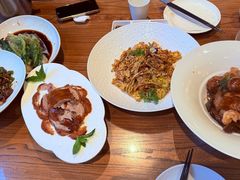 -北京老铺烤鸭(高新店)