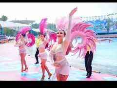 -武汉玛雅海滩水公园