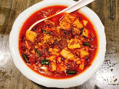 麻婆豆腐-庆合府重庆大排档(紫都城店)