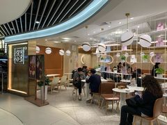 大堂-奈雪的茶(新天地广场PRO店)