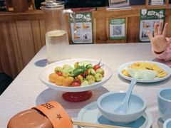 -津沽小院(天津之眼店)