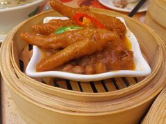 百合酱蒸凤爪-点都德(北京路贰店)