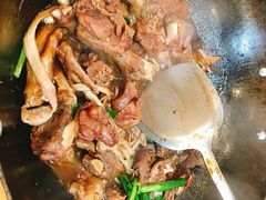 -大自然醉鹅·铁锅火焰鹅(上海联洋店)