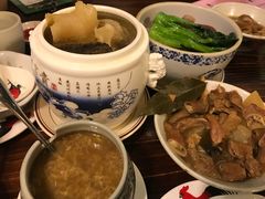 -黄祥华养生堂·炖汤·营养蒸饭(岭南天地店)