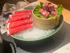-盡膳口福跷脚牛肉火锅(国贸商城店)