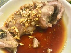 羊眼窝-清真喜兰老丁羊汤特色小吃