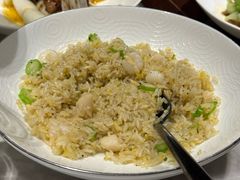 黑松露海鲜炒饭-杭州滨江银泰喜来登·采悦轩中餐厅