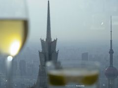 -上海柏悦酒店