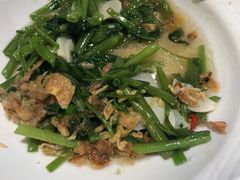 蒜蓉空心菜-PHO爺·越南料理(亦庄大族广场店)