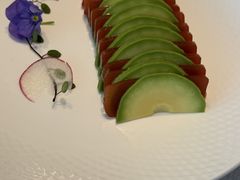 牛油果山楂糕-漢舍中国菜馆(889广场店)