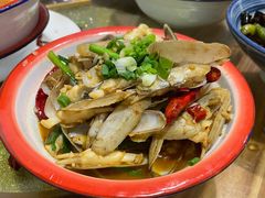 蛏子-冶建镜子·老南昌大排档·江西虾王(总店)