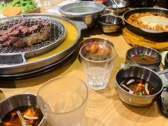 -姜虎东白丁烤肉(虹桥天地店)
