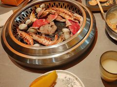 -黑金·寻焰自助百汇·烤肉·火锅(中街店)