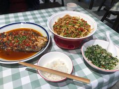 -彭耕记猪油炒小菜(吉联mall店)