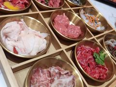 -牛物鲜切牛肉火锅(宜家荟聚店)
