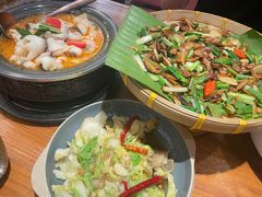 -云海肴·汽锅鸡·云南代表菜(丁香国际店)