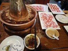 -前门杨记·铜锅涮肉(王府井·故宫店)