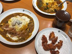 -CoCo壱番屋(久光百货店)