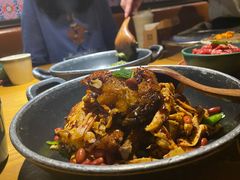 手撕扁担鸡-吃饭皇帝大(合生汇店)