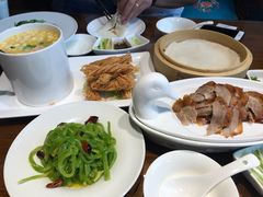 -北京老铺烤鸭(老城根店)
