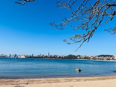 -青岛第二海水浴场