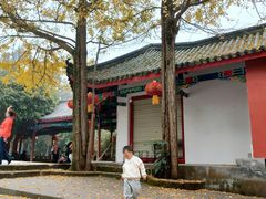 -金堂县云顶石城风景区