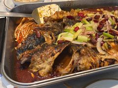 -鱼酷活鱼烤鱼(南京水游城店)