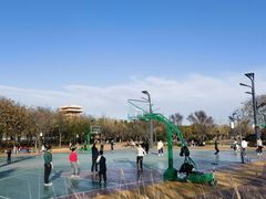 -咸阳湖景区