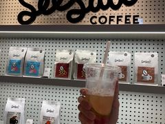-Seesaw Coffee(上海国金中心店)