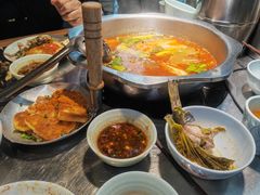 -亮欢寨快活林 酸汤鱼(仁怀店)