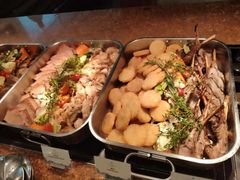 -济南香格里拉·咖啡泉自助餐厅