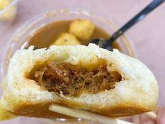 牛肉水煎包-方大军胡辣汤(和谐店)