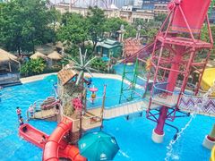 -武汉玛雅海滩水公园