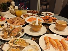 -济南凯宾斯基酒店-THE VIEW云景全日制餐厅