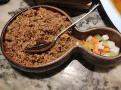 绿茶招牌炒饭-绿茶餐厅(乐峰广场店)