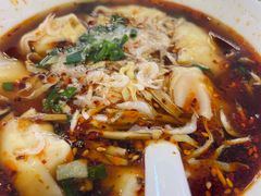 红汤辣荠菜馄饨-勤德兴(湖滨路店)