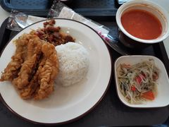 -乡村基(双流时代奥特莱斯餐厅)