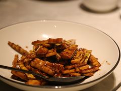 油焖笋-杭州滨江银泰喜来登·采悦轩中餐厅