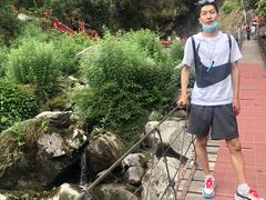 -苍山感通索道