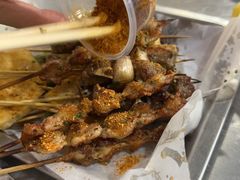 -串小白烧烤(金沙洲店)