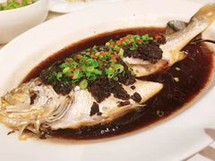 -青岛香格里拉·香宫中餐厅