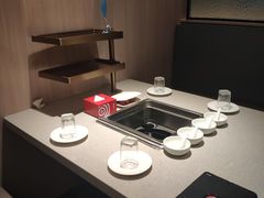 卡座-海底捞大排档火锅(悦荟广场店)