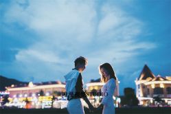 唯美浪漫-巴黎婚纱摄影工作室