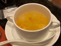 雪蛤-骊韵咖啡厅(深圳中海凯骊酒店)