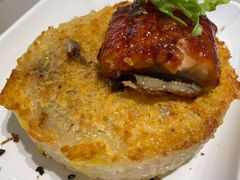 鳗鱼香煎糯米鸡-蔡澜点心·粤菜(西单大悦城店)