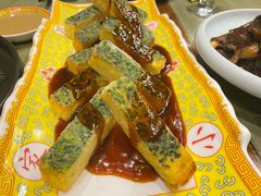 那家自制豆腐-那家小馆•北京菜•烤鸭(中关村店)