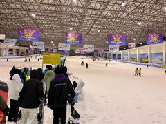 -绍兴启迪乔波冰雪世界