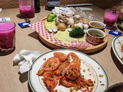 -日进一片海.生腌海鲜火锅.宵夜烧烤(三里屯总店)